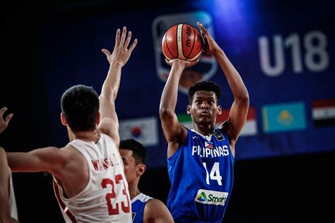 Philippines v China boxscore .